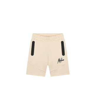 Malelions Short sport counter - Beige