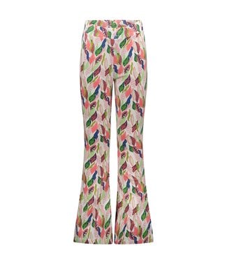 MAYCE Meisjes broek - AOP multi