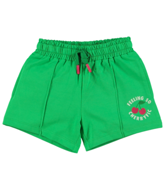 O'Chill Meisjes sweat short - Lola - Groen