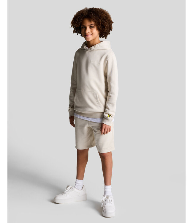 Lyle & Scott Hoodie Script - Cove