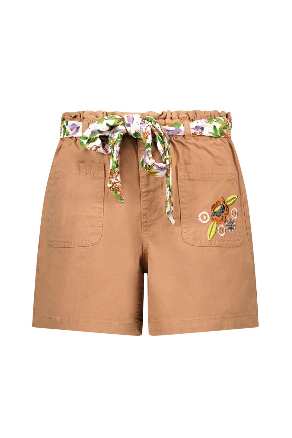 Meisjes short - Gioya - Pinda