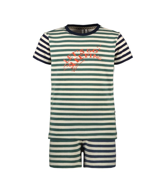 B.Nosy Jongens pyjama - Sebb - Groovy streep