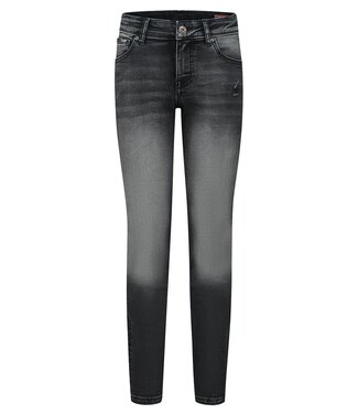 Ballin Jeans broek Noah Slim fit - Denim donker grijs