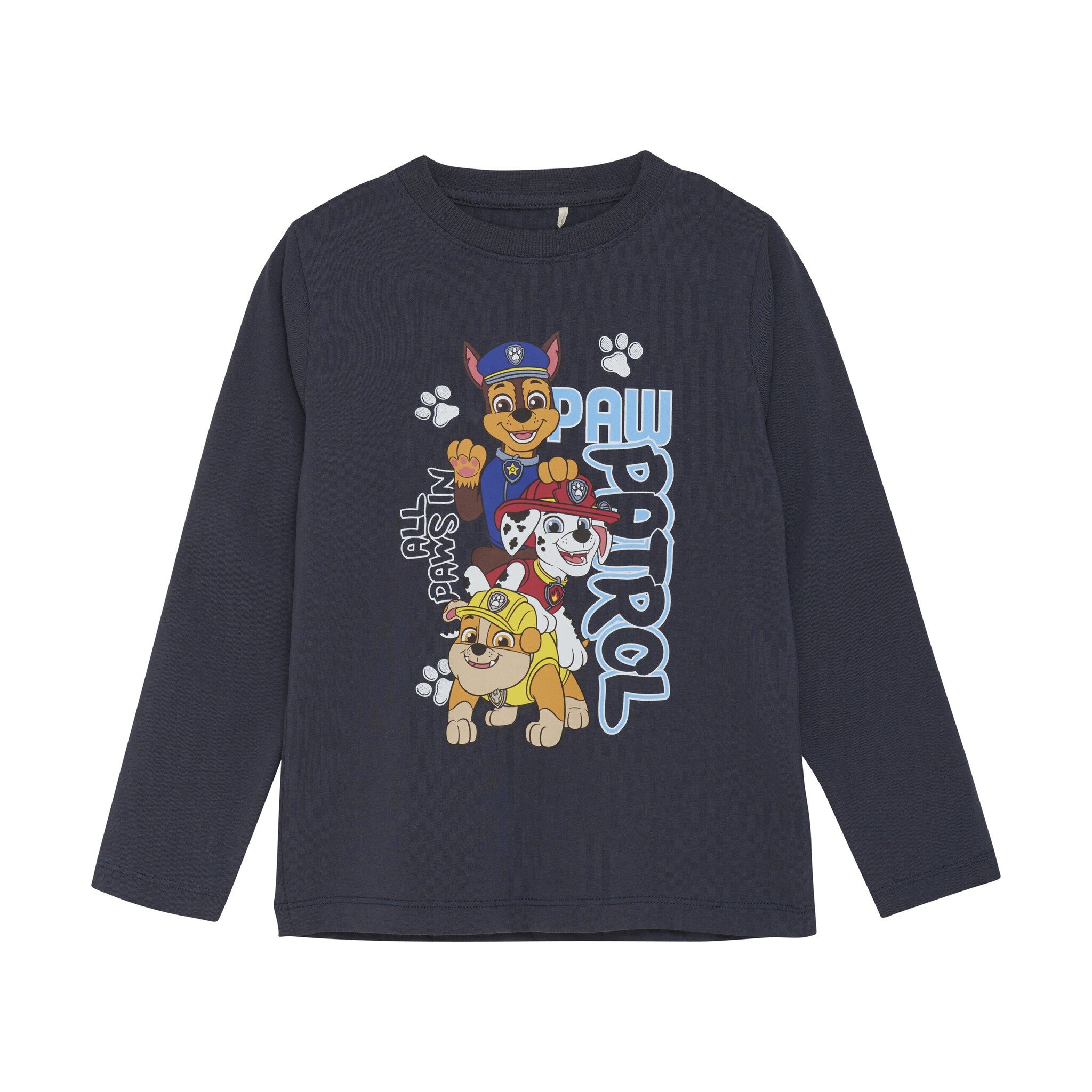 Jongens shirt - Blauw