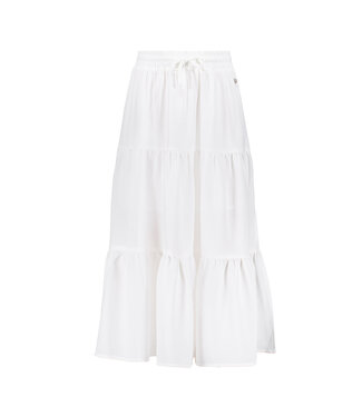 Frankie & Liberty Meisjes rok - Niki - Bright White