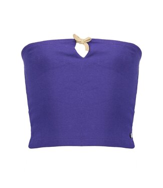 Frankie & Liberty Meisjes top - Nadia - Purple Blue