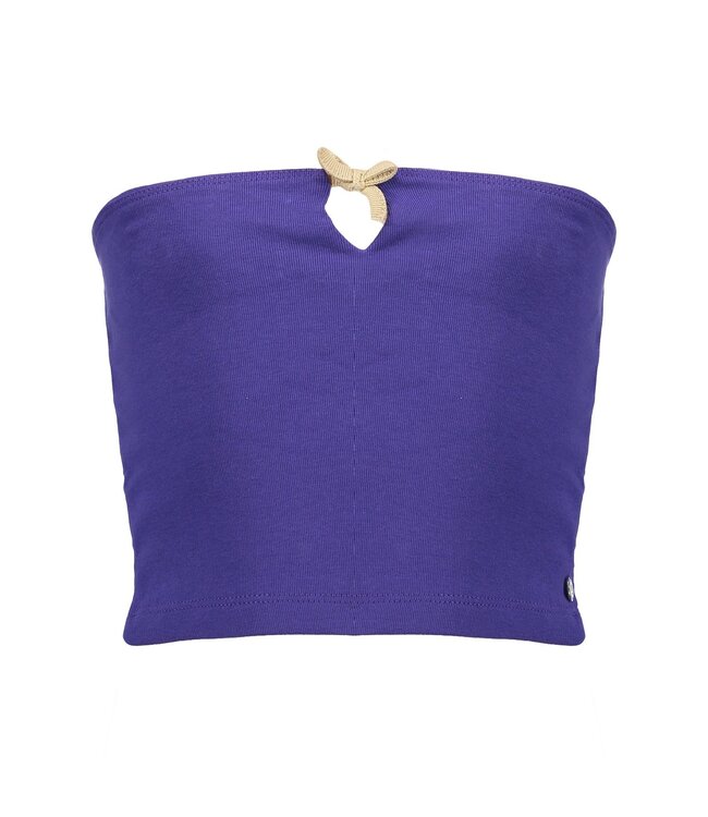 Frankie & Liberty Meisjes top - Nadia - Purple Blue