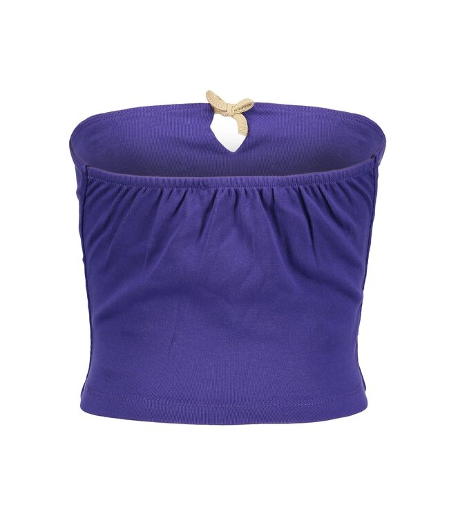 Frankie & Liberty Meisjes top - Nadia - Purple Blue