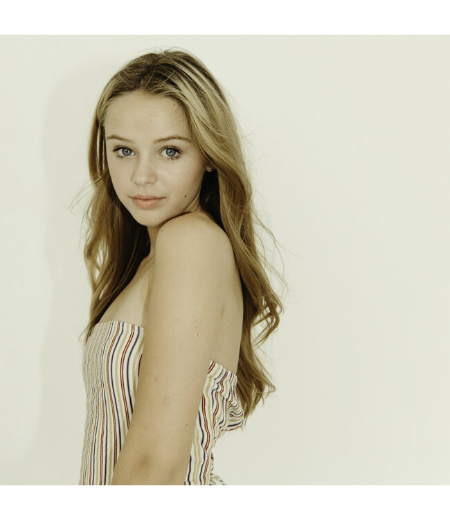 Frankie & Liberty Meisjes top - Nadine - 09 Stripe