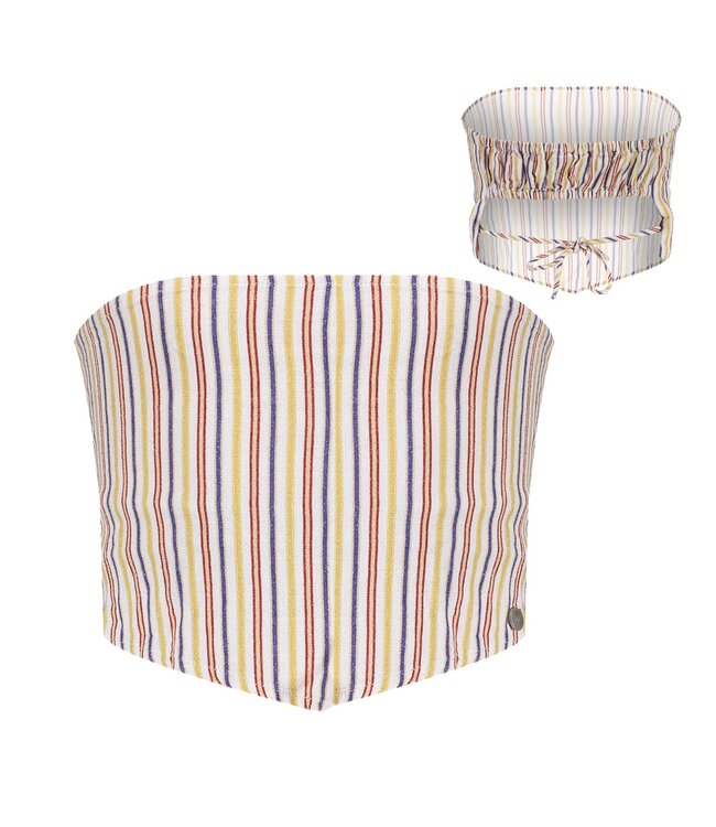 Frankie & Liberty Meisjes top - Nadine - 09 Stripe