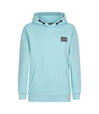 Indian Blue Jeans Jongens hoodie brushed - Mint groen