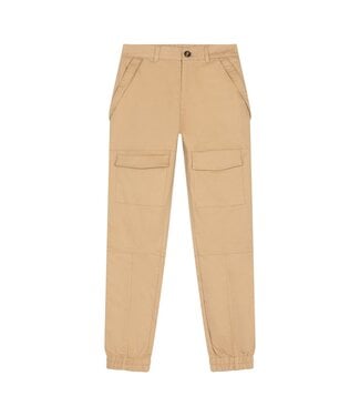 Indian Blue Jeans Meisjes cargo broek - Warm zand