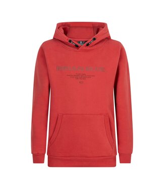 Indian Blue Jeans Jongens hoodie ibjns - Rood