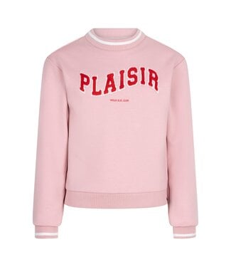 Indian Blue Jeans Meisjes sweater plaisir - Bloesem roze