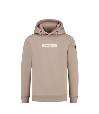 Ballin Hoodie slim fit - Taupe