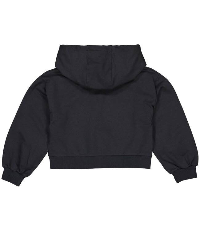 Quapi Meisjes hoodie - Didi - Zwart