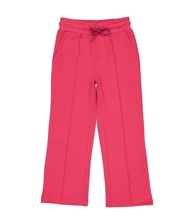 Quapi Meisjes broek - Djuul - Hot roze