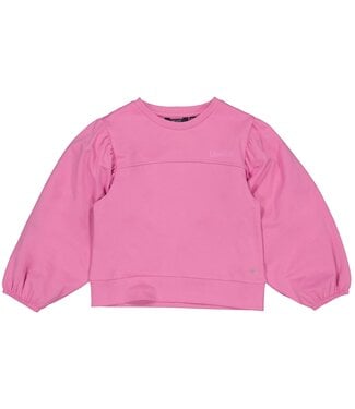 Quapi Meisjes sweater - Denne - Candy roze