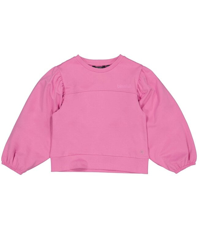 Quapi Meisjes sweater - Denne - Candy roze