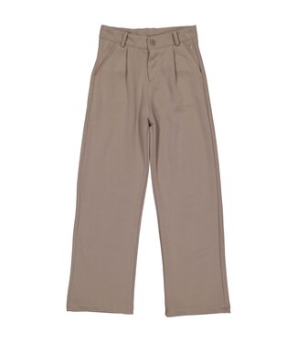 LEVV Meisjes broek - Nina - Donker taupe