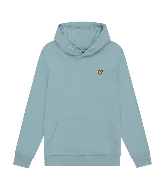 Lyle & Scott Hoodie - X304 Blauw Smoke