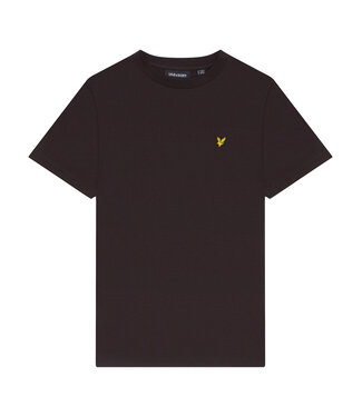 Lyle & Scott T-shirt plain - W779 Sediment