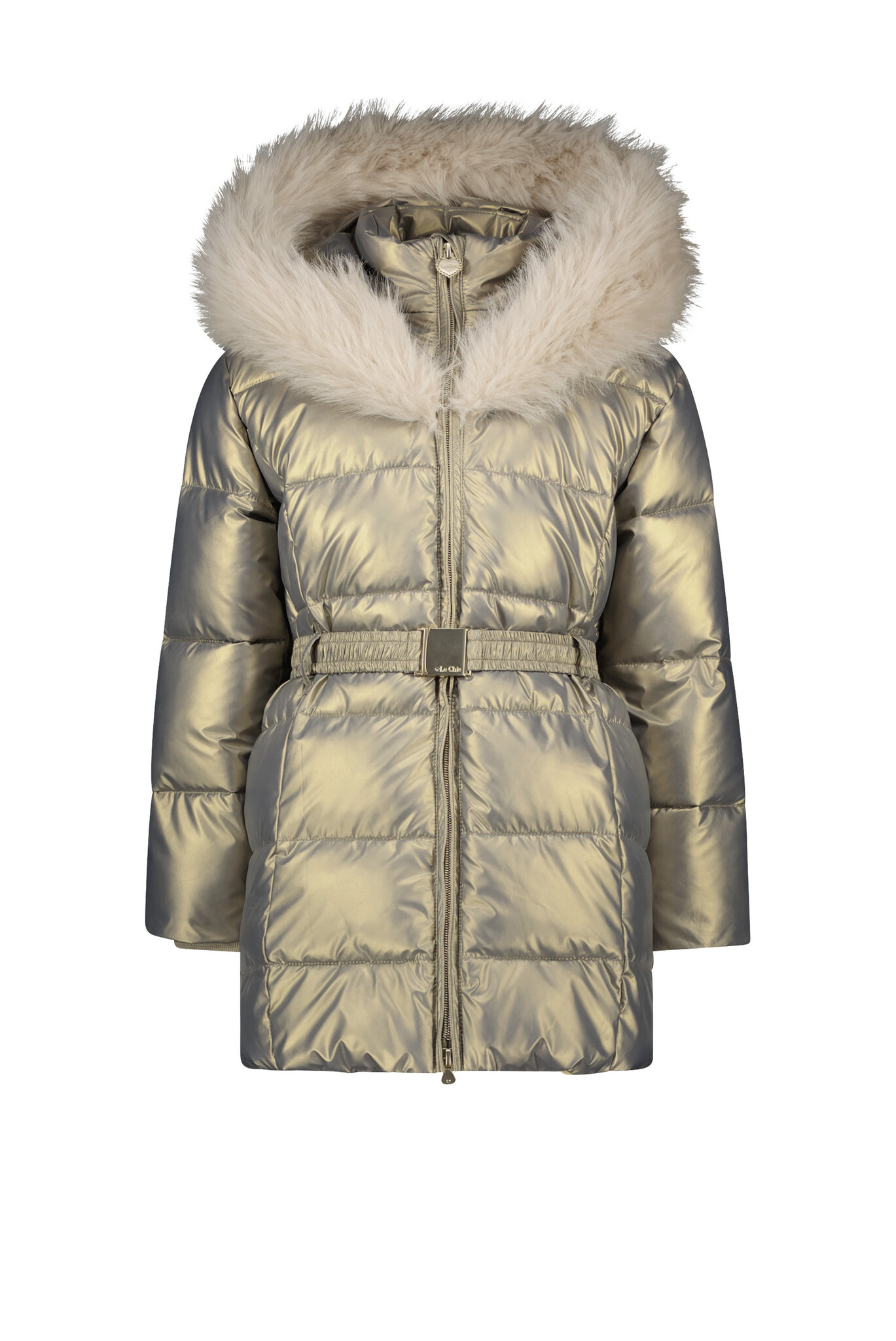 Le Chic Winterjas BODETTE C407-5205 - Maat 140