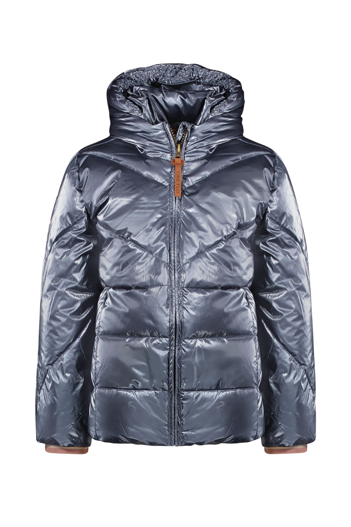 Like Flo F407-5212 Meisjes Jas - Maat 122/128