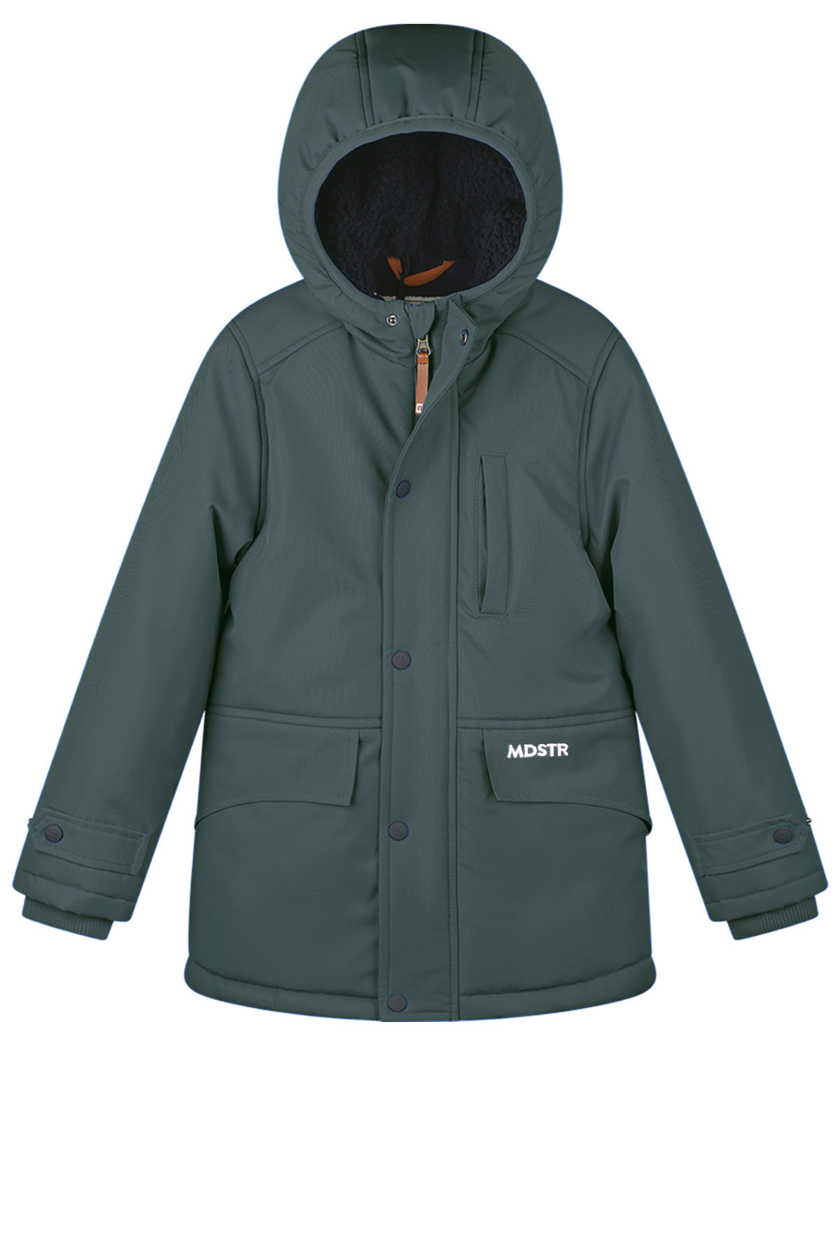 Moodstreet M407-6230 Jongens Jas - Maat 134-140