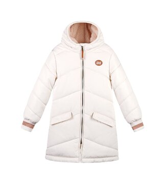 Moodstreet Meisjes winterjas parka - Jara - Nomad