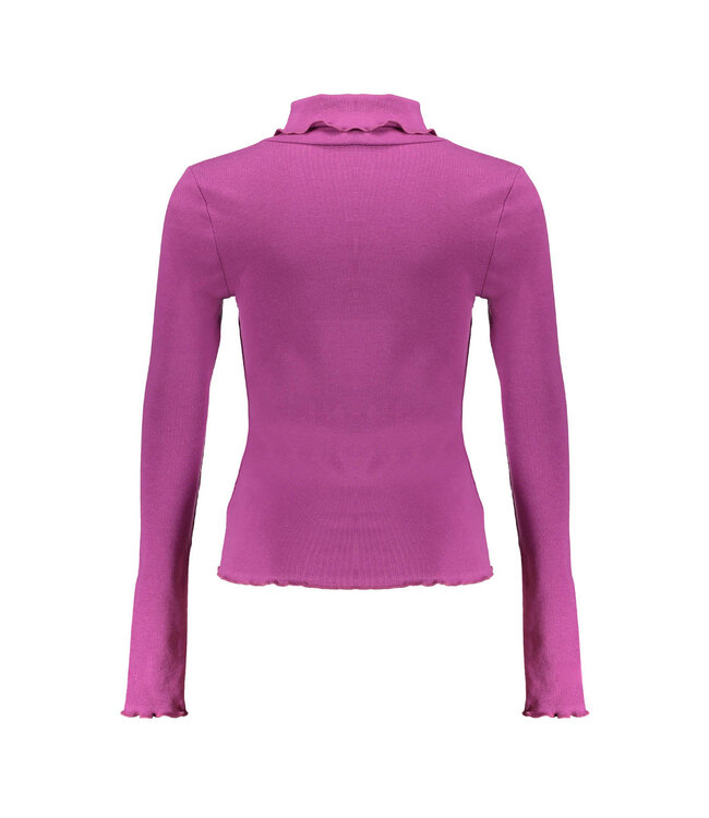 Frankie & Liberty Meisjes top - Pilou - Purple Pink