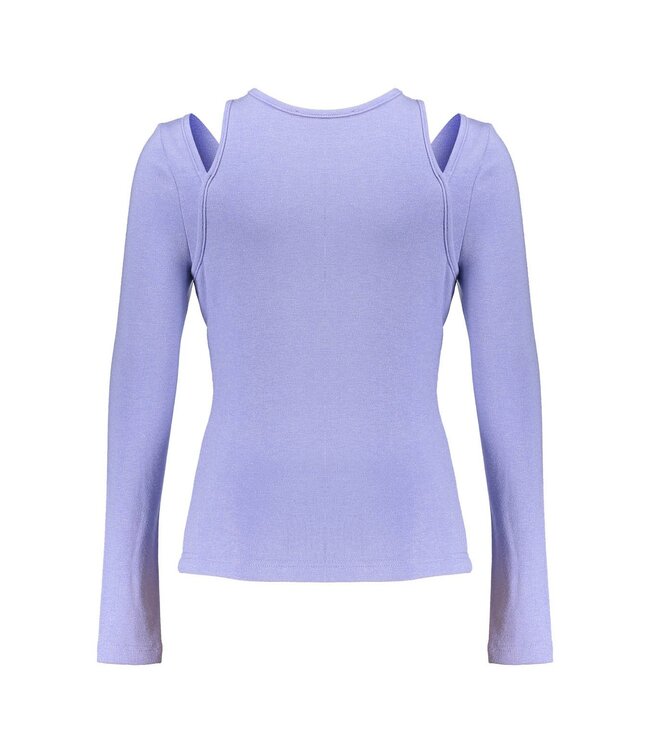 Frankie & Liberty Meisjes top - Pixie - 41.9 Lavender Blue