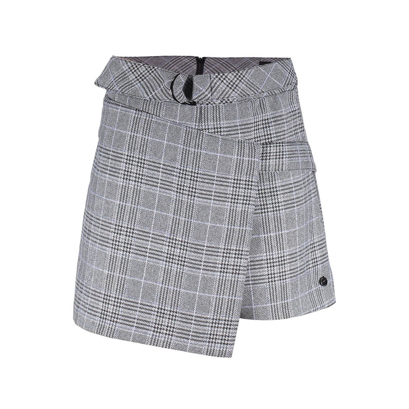 Frankie & Liberty Meisjes broek/rok - Paige - 07 Checks afbeelding