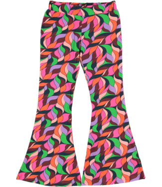 O'Chill Meisjes spanish flair broek - Becky - Multi Color