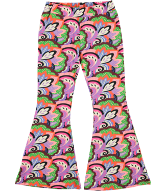 O'Chill Meisjes spanish flair broek - Chrissy - Multi Color