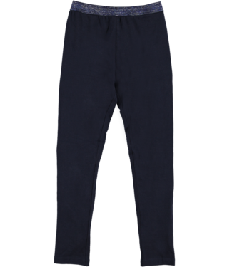 O'Chill Meisjes legging - Fiep - Navy blauw