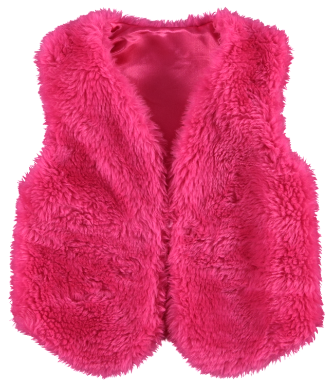 O'Chill Meisjes bodywarmer - Geertje - Roze