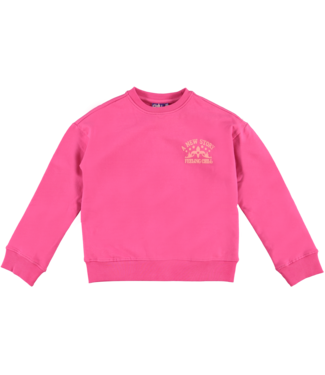 O'Chill Meisjes sweater - Gwyneth - Roze