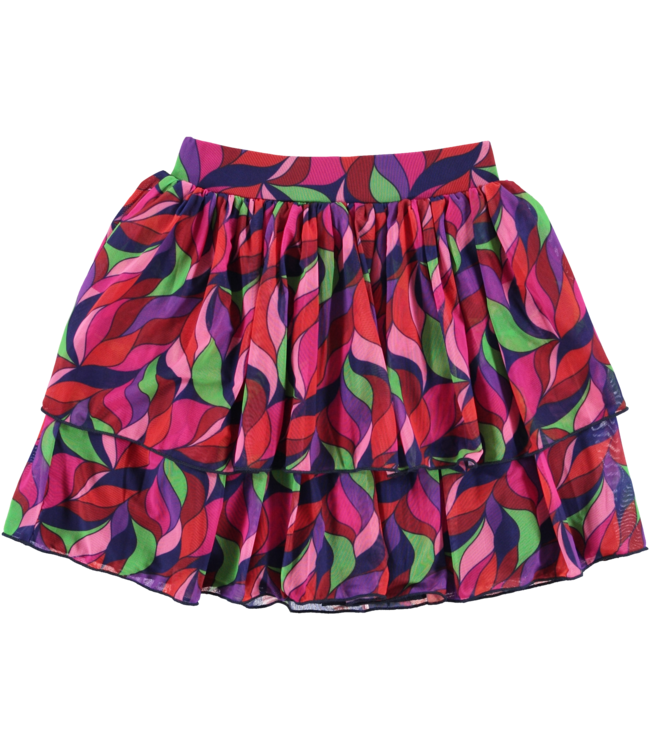 O'Chill Meisjes rok - Leona - Multi Color