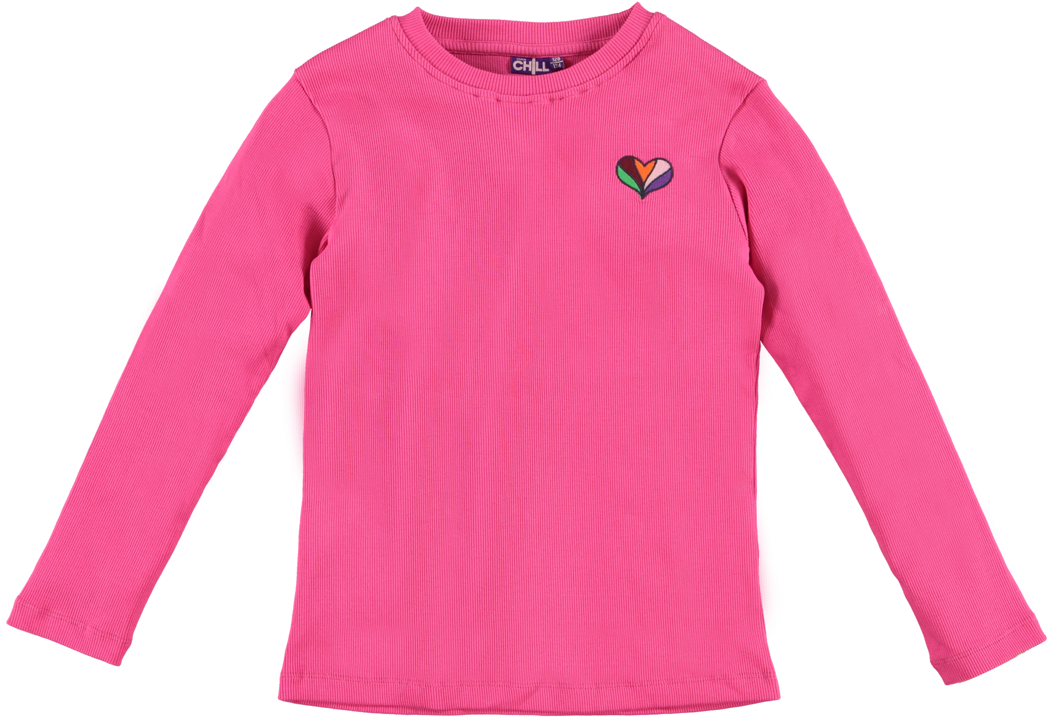 O'Chill Meisjes shirt - Mara - Roze