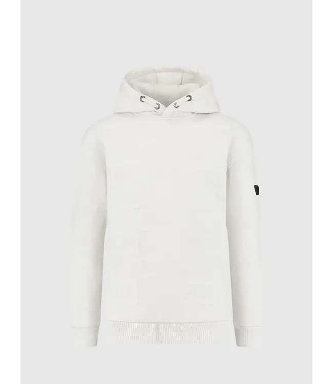 Ballin Sweater oversized fit - Off wit