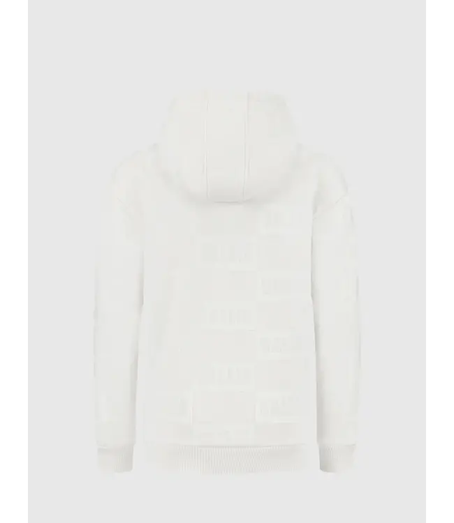 Ballin Sweater oversized fit - Off wit