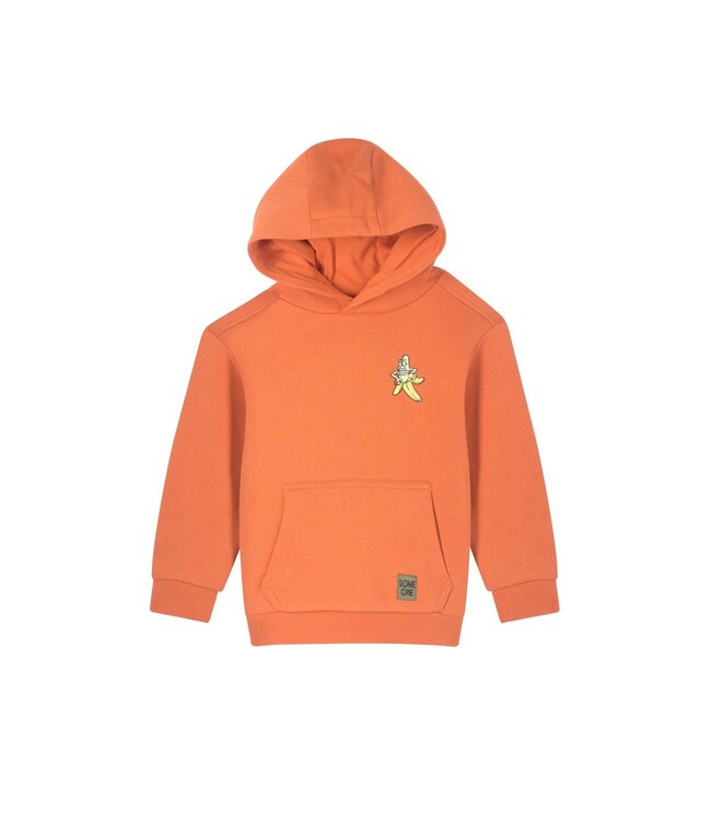 Someone Jongens sweater - Oranje