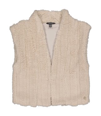 Quapi Meisjes gilet - Dycke - Beige