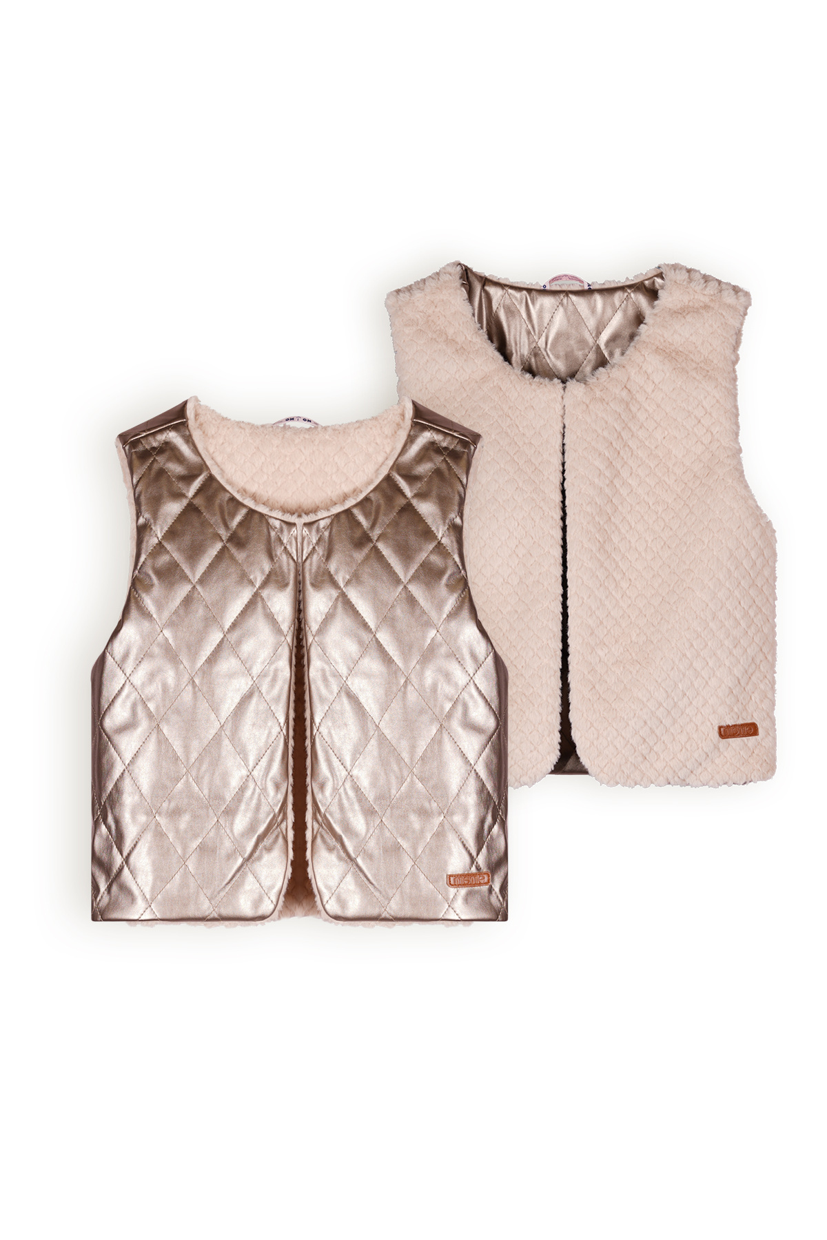 Nono N408-5318 Meisjes Gilet - Maat 146-164