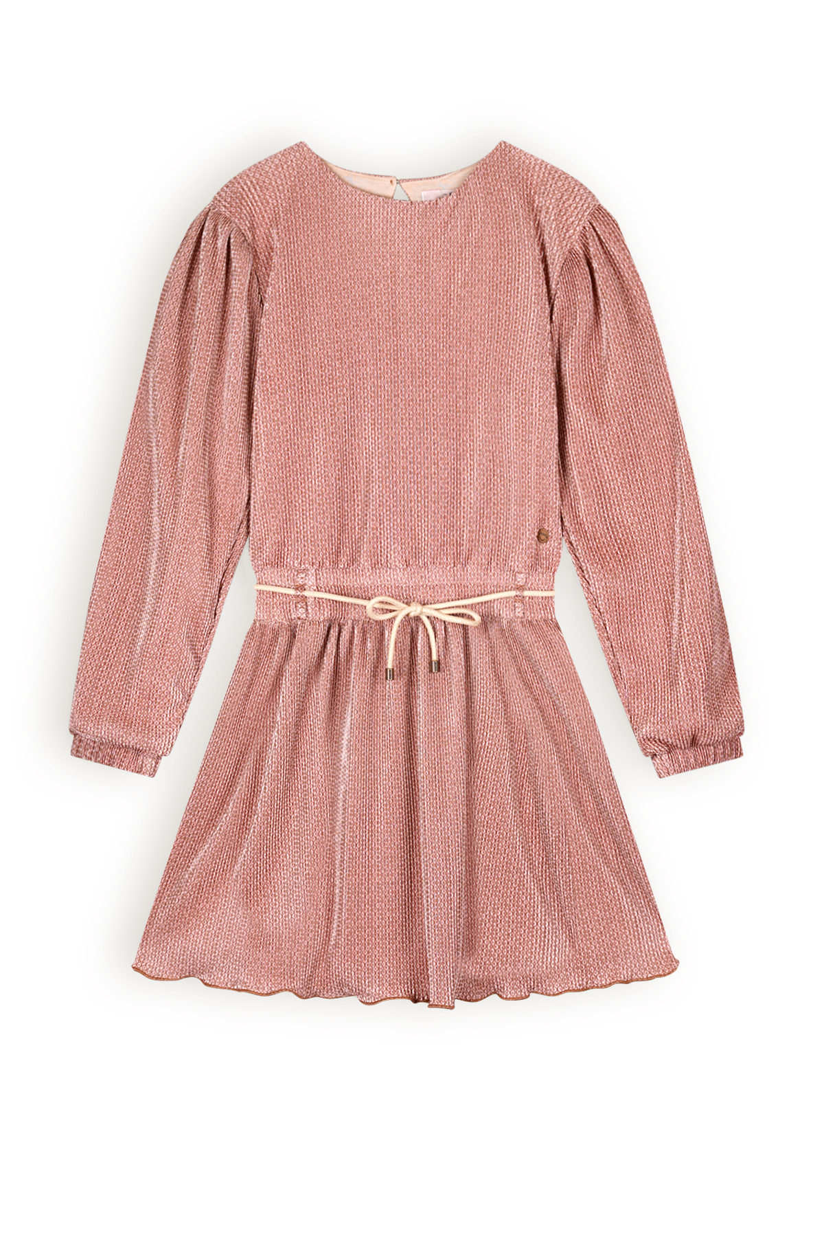 Nono N408-5800 Meisjes Jurk - Maat 122-128