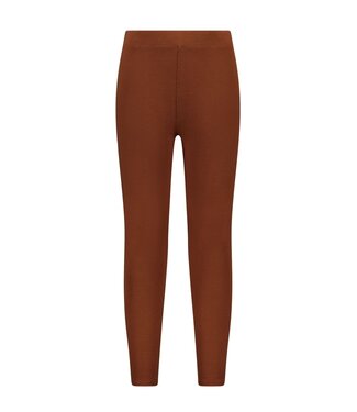 B.Nosy Meisjes legging uni - Lizzy - Cappucino