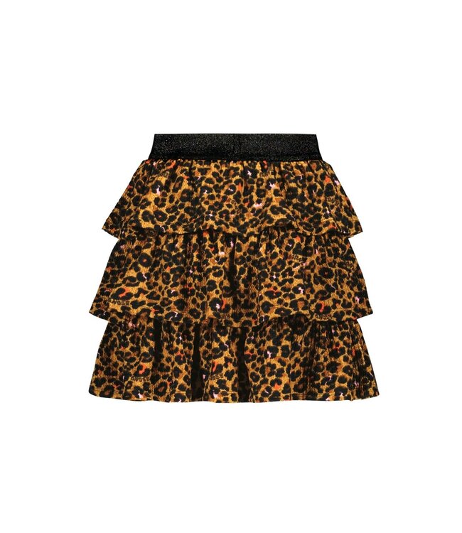 B.Nosy Meisjes rok - Ruby - Luipaard pop