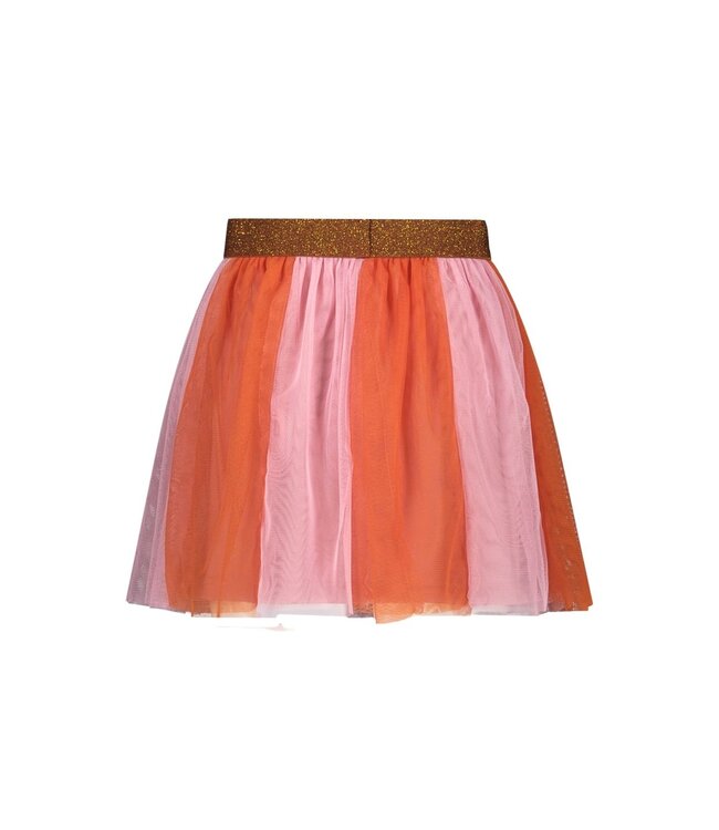 B.Nosy Meisjes rok tule - Resa - Sugar roze