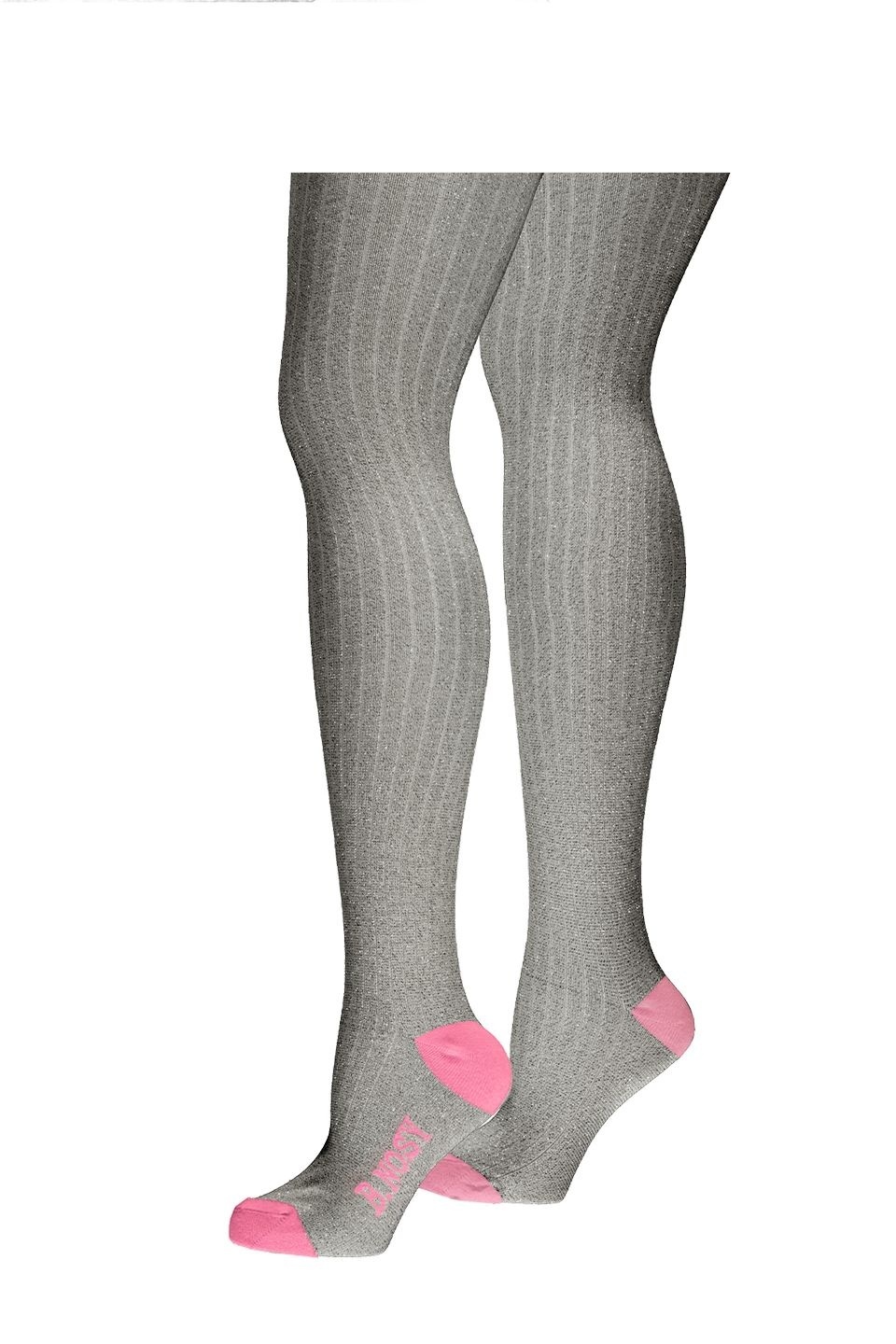 B.Nosy Meisjes maillot - Mia - Zilver afbeelding
